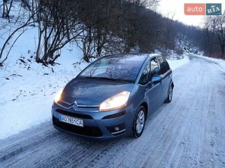 Сітроен С4 2008 у Поляне на Automoto.ua Сітроен С4, об'ємом двигуна 2 л та пробігом 300 тис. км за 5500 $, фото 1 на Automoto.ua