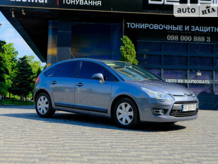 Ситроен С4 2009 в Запорожье на Automoto.ua Ситроен С4, объемом двигателя 1.4 л и пробегом 115 тыс. км за 6500 $, фото 1 на Automoto.ua