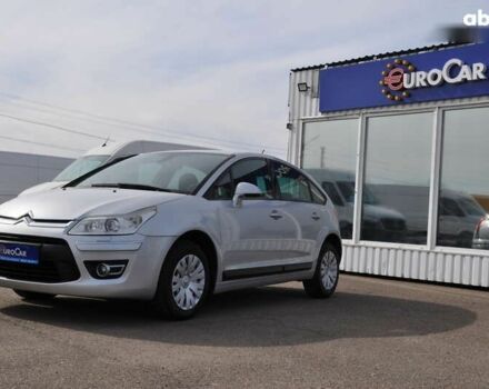 Ситроен С4, объемом двигателя 1.6 л и пробегом 212 тыс. км за 6500 $, фото 1 на Automoto.ua