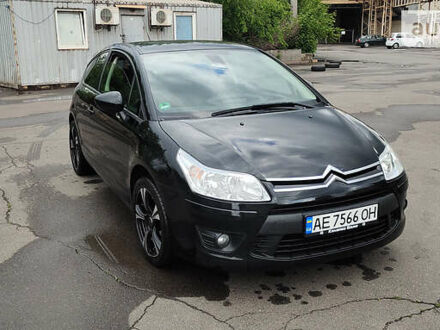 Сітроен С4 2009 у Кривому Розі на Automoto.ua Сітроен С4, об'ємом двигуна 1.6 л та пробігом 160 тис. км за 6200 $, фото 1 на Automoto.ua