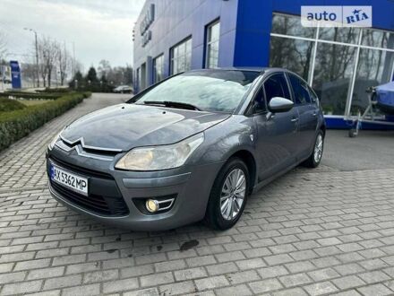 Ситроен С4 2009 в Харькове на Automoto.ua Ситроен С4, объемом двигателя 1.6 л и пробегом 175 тыс. км за 6600 $, фото 1 на Automoto.ua