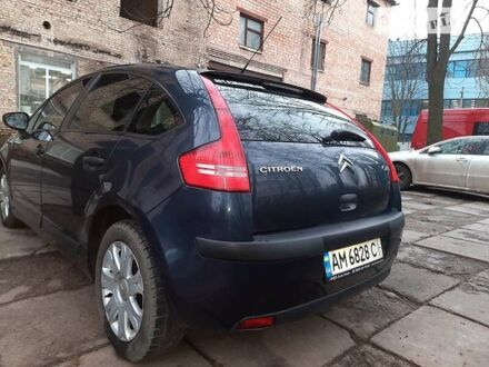 Ситроен С4 2010 в Буче на Automoto.ua Ситроен С4, объемом двигателя 1.6 л и пробегом 235 тыс. км за 5500 $, фото 1 на Automoto.ua