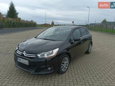 Сітроен С4, об'ємом двигуна 1.56 л та пробігом 207 тис. км за 6300 $, фото 1 на Automoto.ua