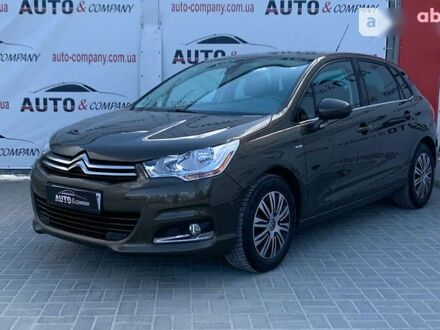 Ситроен С4 2011 в Львове на Automoto.ua Ситроен С4, объемом двигателя 1.6 л и пробегом 220 тыс. км за 9450 $, фото 1 на Automoto.ua