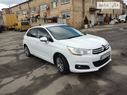 Ситроен С4 2011 в Киеве на Automoto.ua Ситроен С4, объемом двигателя 1.6 л и пробегом 152 тыс. км за 6999 $, фото 1 на Automoto.ua
