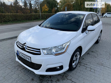 Ситроен С4 2011 в Львове на Automoto.ua Ситроен С4, объемом двигателя 1.6 л и пробегом 217 тыс. км за 6999 $, фото 1 на Automoto.ua