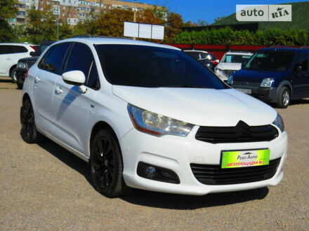 Сітроен С4 2011 у Кропивницькому (Кіровограді) на Automoto.ua Сітроен С4, об'ємом двигуна 1.6 л та пробігом 172 тис. км за 8999 $, фото 1 на Automoto.ua