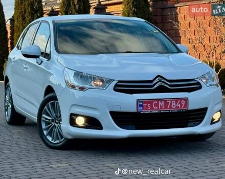 Ситроен С4, объемом двигателя 1.6 л и пробегом 105 тыс. км за 8200 $, фото 1 на Automoto.ua