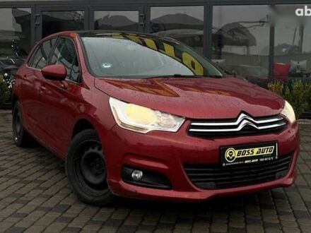 Ситроен С4, объемом двигателя 1.6 л и пробегом 229 тыс. км за 7700 $, фото 1 на Automoto.ua
