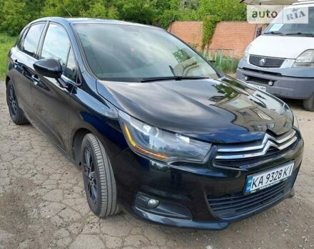 Ситроен С4, объемом двигателя 1.56 л и пробегом 320 тыс. км за 6600 $, фото 1 на Automoto.ua