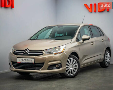 Ситроен С4, объемом двигателя 1.6 л и пробегом 160 тыс. км за 7237 $, фото 1 на Automoto.ua