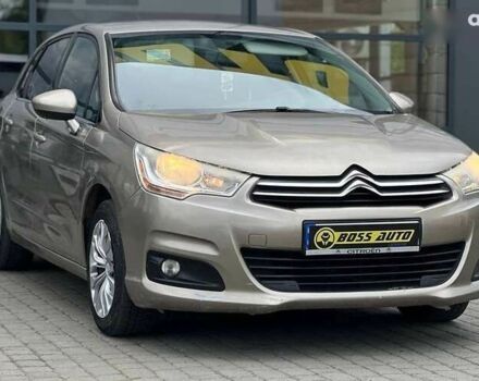 Ситроен С4, объемом двигателя 1.6 л и пробегом 202 тыс. км за 7700 $, фото 1 на Automoto.ua