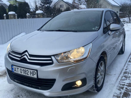 Ситроен С4, объемом двигателя 1.4 л и пробегом 185 тыс. км за 5999 $, фото 1 на Automoto.ua