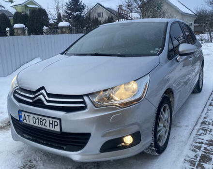 Сітроен С4, об'ємом двигуна 1.4 л та пробігом 185 тис. км за 5999 $, фото 1 на Automoto.ua