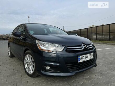 Сітроен С4 2011 у Луцьку на Automoto.ua Сітроен С4, об'ємом двигуна 1.6 л та пробігом 100 тис. км за 8500 $, фото 1 на Automoto.ua