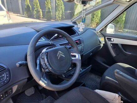 Ситроен С4, объемом двигателя 1.59 л и пробегом 250 тыс. км за 6000 $, фото 1 на Automoto.ua