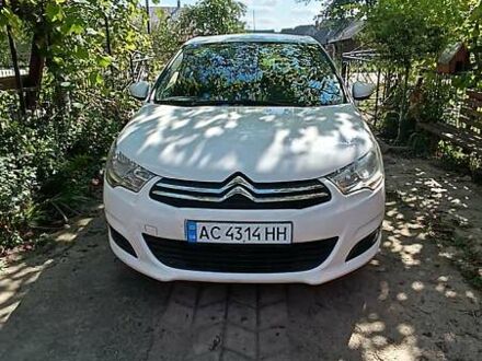 Ситроен С4 2011 в Камень-Каширский на Automoto.ua Ситроен С4, объемом двигателя 1.6 л и пробегом 230 тыс. км за 6100 $, фото 1 на Automoto.ua