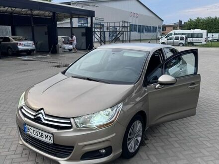 Ситроен С4, объемом двигателя 1.6 л и пробегом 203 тыс. км за 6850 $, фото 1 на Automoto.ua
