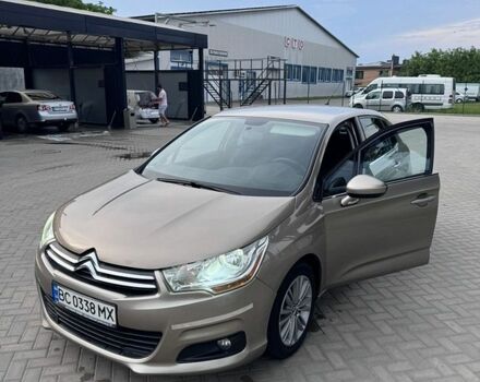 Сітроен С4, об'ємом двигуна 1.6 л та пробігом 203 тис. км за 6850 $, фото 1 на Automoto.ua