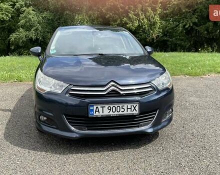 Ситроен С4, объемом двигателя 1.6 л и пробегом 220 тыс. км за 7350 $, фото 1 на Automoto.ua