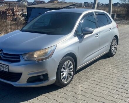 Ситроен С4, объемом двигателя 1.56 л и пробегом 251 тыс. км за 5950 $, фото 1 на Automoto.ua