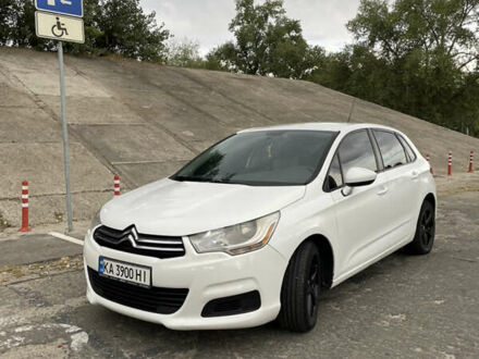 Сітроен С4 2012 у Києві на Automoto.ua Сітроен С4, об'ємом двигуна 1.59 л та пробігом 287 тис. км за 5200 $, фото 1 на Automoto.ua