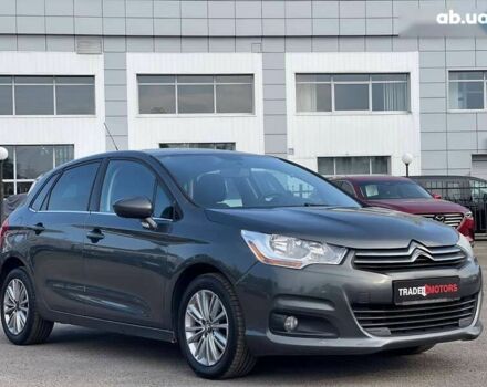 Ситроен С4, объемом двигателя 1.6 л и пробегом 242 тыс. км за 5990 $, фото 1 на Automoto.ua