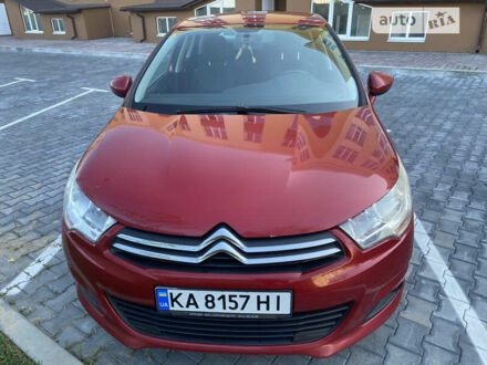 Сітроен С4 2012 у Києві на Automoto.ua Сітроен С4, об'ємом двигуна 1.6 л та пробігом 187 тис. км за 7600 $, фото 1 на Automoto.ua