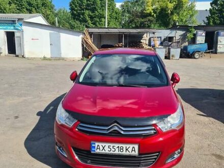 Сітроен С4 2012 у Харкові на Automoto.ua Сітроен С4, об'ємом двигуна 1.56 л та пробігом 158 тис. км за 7500 $, фото 1 на Automoto.ua