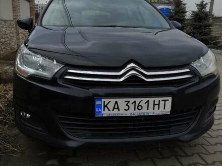 Сітроен С4 2012 у Києві на Automoto.ua Сітроен С4, об'ємом двигуна 1.6 л та пробігом 183 тис. км за 7999 $, фото 1 на Automoto.ua