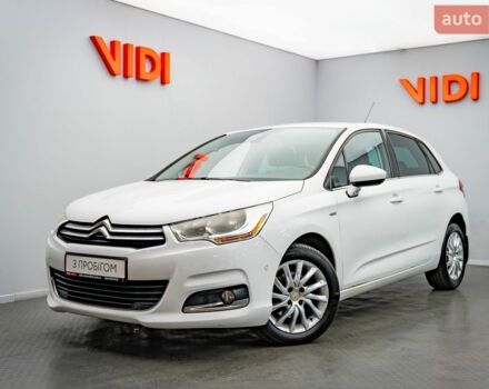 Ситроен С4, объемом двигателя 1.6 л и пробегом 166 тыс. км за 6962 $, фото 1 на Automoto.ua