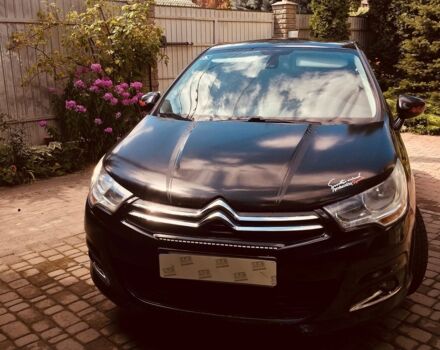 Сітроен С4, об'ємом двигуна 1.56 л та пробігом 171 тис. км за 5200 $, фото 1 на Automoto.ua