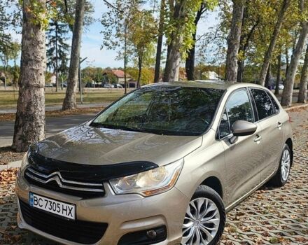 Сітроен С4, об'ємом двигуна 1.56 л та пробігом 263 тис. км за 6100 $, фото 1 на Automoto.ua