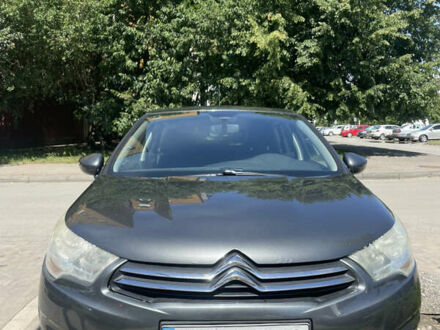 Ситроен С4, объемом двигателя 1.59 л и пробегом 166 тыс. км за 7000 $, фото 1 на Automoto.ua