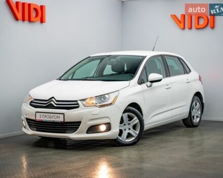 Сітроен С4, об'ємом двигуна 1.6 л та пробігом 117 тис. км за 8112 $, фото 1 на Automoto.ua