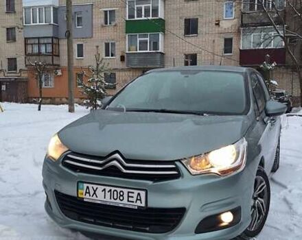 Сітроен С4, об'ємом двигуна 1.6 л та пробігом 214 тис. км за 6400 $, фото 1 на Automoto.ua