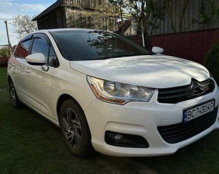 Сітроен С4, об'ємом двигуна 1.6 л та пробігом 275 тис. км за 6300 $, фото 1 на Automoto.ua