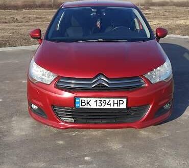 Ситроен С4 2012 в Ровно на Automoto.ua Ситроен С4, объемом двигателя 1.56 л и пробегом 236 тыс. км за 7600 $, фото 1 на Automoto.ua
