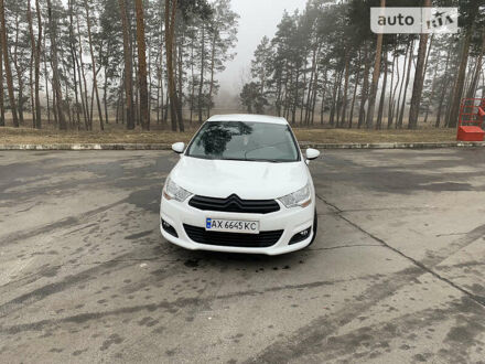 Ситроен С4 2012 в Харькове на Automoto.ua Ситроен С4, объемом двигателя 1.6 л и пробегом 155 тыс. км за 7300 $, фото 1 на Automoto.ua