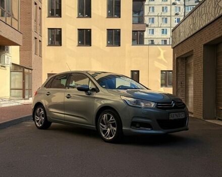 Ситроен С4, объемом двигателя 1.6 л и пробегом 162 тыс. км за 10000 $, фото 1 на Automoto.ua