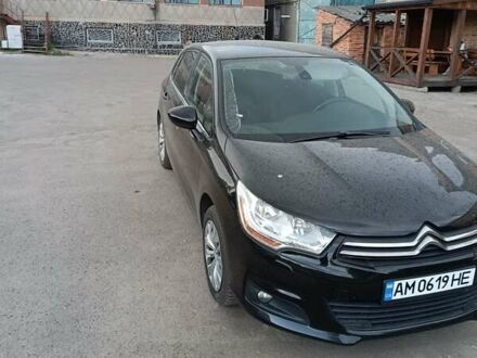 Сітроен С4 2013 у Романове на Automoto.ua Сітроен С4, об'ємом двигуна 1.6 л та пробігом 243 тис. км за 9800 $, фото 1 на Automoto.ua