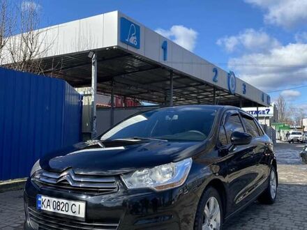 Сітроен С4 2013 у Броварах на Automoto.ua Сітроен С4, об'ємом двигуна 1.6 л та пробігом 167 тис. км за 6700 $, фото 1 на Automoto.ua