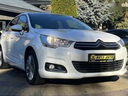 Ситроен С4 2013 в Львове на Automoto.ua Ситроен С4, объемом двигателя 1.6 л и пробегом 55 тыс. км за 9600 $, фото 1 на Automoto.ua