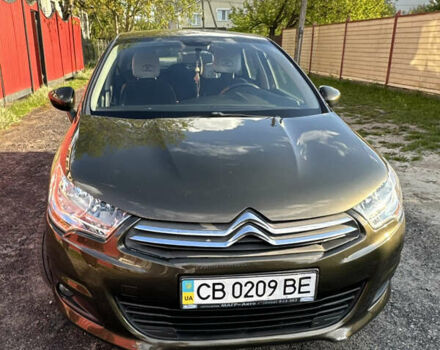 Ситроен С4, объемом двигателя 1.6 л и пробегом 56 тыс. км за 8500 $, фото 1 на Automoto.ua