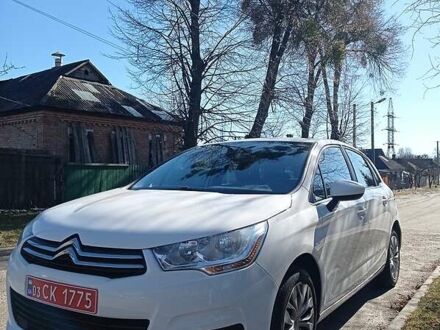 Ситроен С4 2014 в Лебедине на Automoto.ua Ситроен С4, объемом двигателя 1.6 л и пробегом 218 тыс. км за 8800 $, фото 1 на Automoto.ua