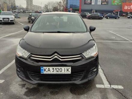 Ситроен С4 2014 в Харькове на Automoto.ua Ситроен С4, объемом двигателя 1.56 л и пробегом 85 тыс. км за 10400 $, фото 1 на Automoto.ua