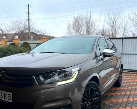 Ситроен С4, объемом двигателя 16 л и пробегом 100 тыс. км за 8300 $, фото 1 на Automoto.ua