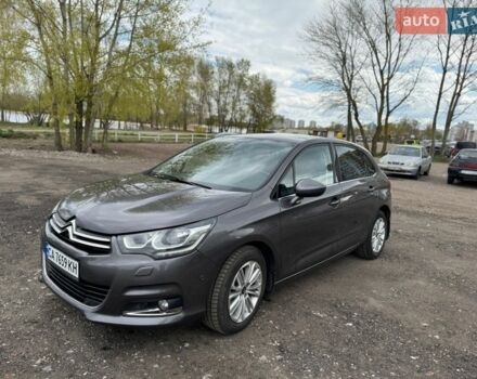 Ситроен С4, объемом двигателя 1.6 л и пробегом 172 тыс. км за 10500 $, фото 1 на Automoto.ua