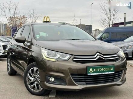 Ситроен С4, объемом двигателя 1.6 л и пробегом 253 тыс. км за 7900 $, фото 1 на Automoto.ua