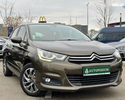 Ситроен С4, объемом двигателя 1.6 л и пробегом 253 тыс. км за 7900 $, фото 1 на Automoto.ua